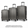 Bugatti Berlin 3 pcs set Luggage