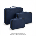 Bugatti Travel Accessories Bugatti - 3 Pcs Set Packing Cubes