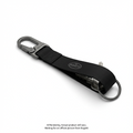 Downtown Essentials Key Chain - Alloy Zinc Aluminium Buckle TAC2633BU-BLACK