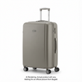 28" Luggage - ABS