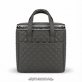 Bugatti Top Handle Lunch Bag Pu With Quilting