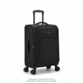 Sydney - Bugatti - 24 Po Luggage - Polyester