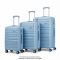 3 Pcs Luggage Set (Carry-On & 24" & 28")
