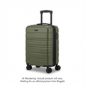 Carry-On Luggage Hardside