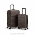 Lisbon - Bugatti - 2 Pcs Luggage Set - Abs