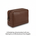 Central Toiletry Bag TAC2709BU-BROWN