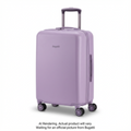 Carry-On Luggage - ABS