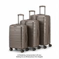 Bugatti Berlin 3 pcs set Luggage