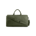 Rick Ross - The Boss Edition Duffle Bag - PU Grit Green