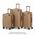 Bugatti Wellington 3 pcs set Luggage