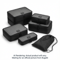Uptown 6 Pcs Travel Set