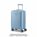 Carry-On Luggage Hardside