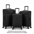 Sydney (Vacilando) - Bugatti - 3 Pcs Luggage Set - Polyester