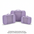 Bugatti - 3 Pcs Set Packing Cubes - Polyester