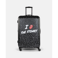 HLG7028RS-BIHS The Rolling Stones Paint It Black 28'' Luggage