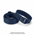 Downtown Essentials 2Pcs Luggage Straps TAC2632BU-NAVY