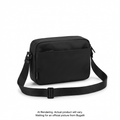Downtown Essentials Crossbody CBY2698BU-BLACK