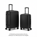 Bugatti Lisbon 2 pcs set Luggage