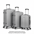 Bugatti Oslo 3 pcs set Luggage