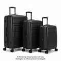 Bugatti Mecca 3 pcs set Luggage