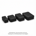 Bugatti Travel Accessories Bugatti - Compression Packing Cubes - Set Of 4