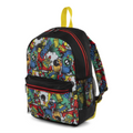 BKP5310BS-BK Bugatti BackpackBKP5310BS-BK