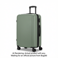 24" Luggage - ABS