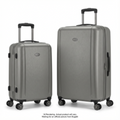 2 Pcs Luggage Set (Carry-On & 28") - ABS