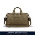 Bugatti Valentino Duffle Bag - Khaki