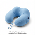 Neck Pillow Travel Ergonomic Neck Pillow TAC2630BU-LBLUE