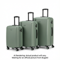 3 Pcs Luggage Set - ABS