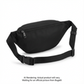 Downtown Essentials Mens Sling Bag SLN2697BU-BLACK
