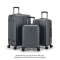 Bugatti Berlin 3 pcs set Luggage