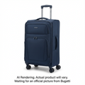 Havana - Bugatti - 24 Po Luggage - Polyester