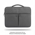 Bugatti Ahser Laptop Sleeve Polyester 15.6''