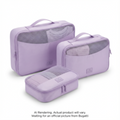 Bugatti Travel Accessories Bugatti - 3 Pcs Set Packing Cubes