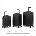 Bugatti Osaka 3 pcs set Luggage