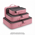 Bugatti Travel Accessories Bugatti - 3 Pcs Set Packing Cubes