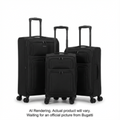 Havana - Bugatti - 3 Pcs Luggage Set - Polyester