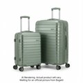 Bugatti - Mecca - 2 Pcs Luggage Set (Carry-On & 28") - Abs