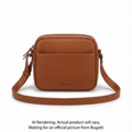 Valentino Crossbody CBY2706BU-COGNAC