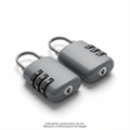 Bugatti - Tsa Dial Lock -2 Pieces - Abs