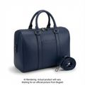Lagos Duffle Bags DUF2696BU-NAVY