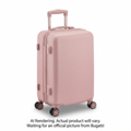 Salerno - Bugatti - Carry-On Luggage - Abs