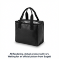 Cooler Bag - PU - Black