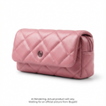 Bugatti -Puffer Pu Glass Case - Made Of Pu