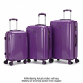 3 Pcs Luggage Set (Carry-On & 24" & 28")