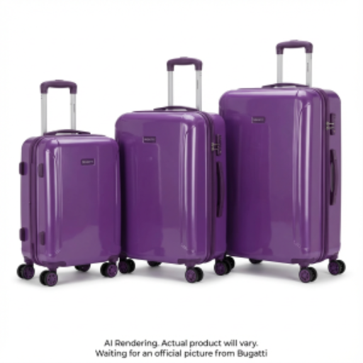 3 Pcs Luggage Set (Carry-On & 24" & 28")