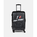 HLG7024RS-BIHS The Rolling Stones Paint It Black 24'' Luggage