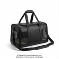 Downtown Essentials Duffle Bags TTE2703BU-BLACK